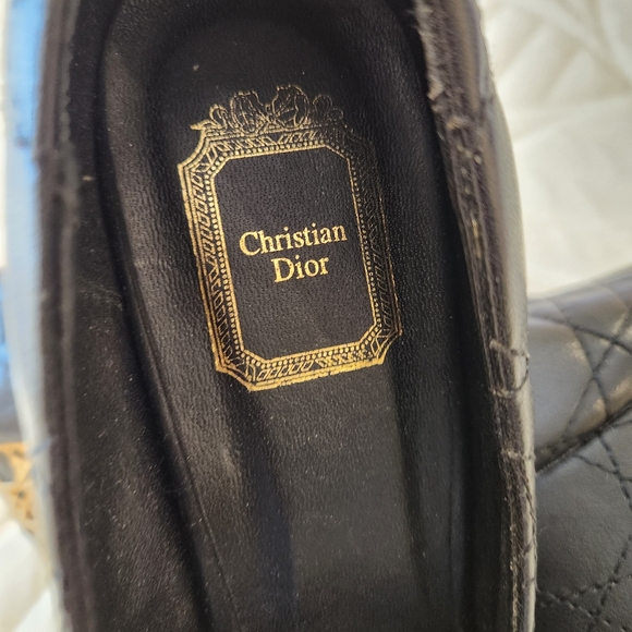 DIOR PLATFORM Pumps - Picture 6 of 9